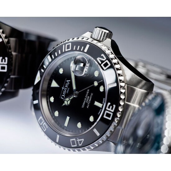 Zegarki Davosa Ternos Automatic