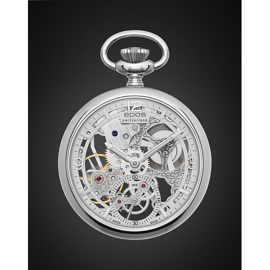 Zegarek kieszonkowy Epos Pocket Watch 2003.185.29.58.00