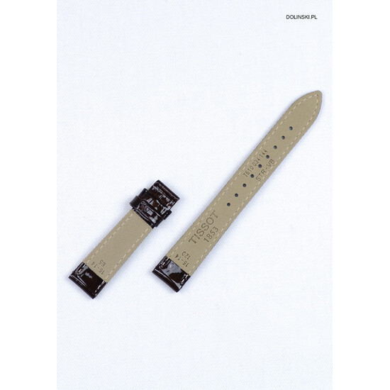 Pasek Tissot PRC200 T610034144 od spodu