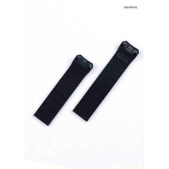 Pasek Tissot T-Touch Expert Solar T610034733 od spodu