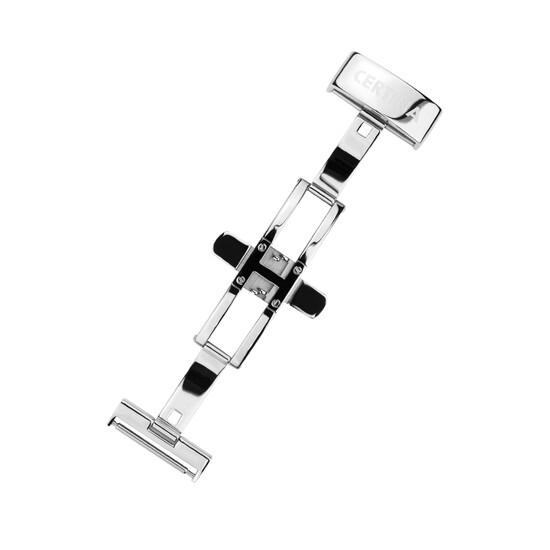 Zapięcie Certina C640014336 20 mm odpięte
