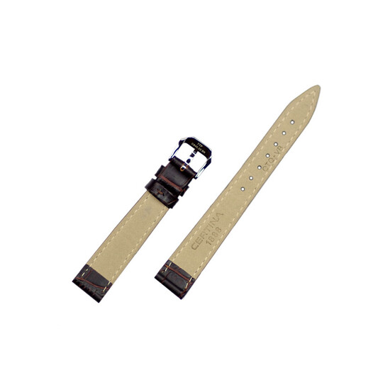 Pasek Certina DS Caimano Lady C600016612 od spodu