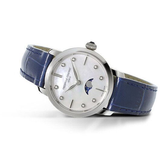 Frederique Constant Slimline Moonphase