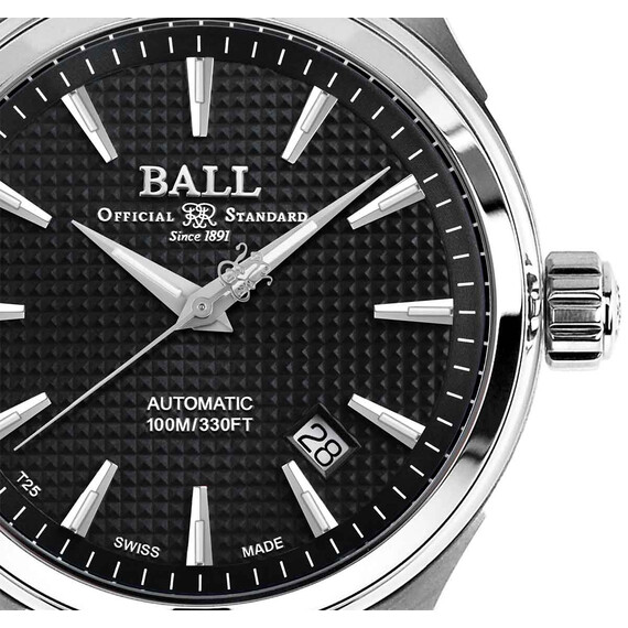 Ball Fireman Victory NM2098C-L5J-BK tarcza