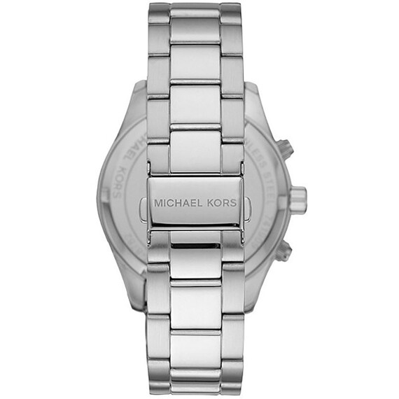 Michael Kors Layton Chronograph MK8781 tył zegarka