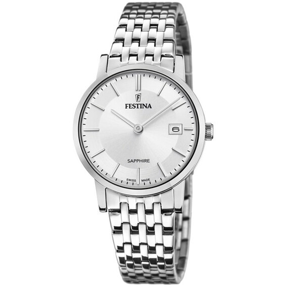 Festina Swiss Made Lady F20019/1 zegarek szwajcarski, damski