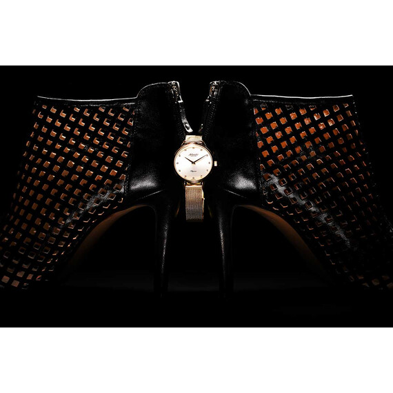 Atlantic Elegance 29038.45.27MB zegarek damski