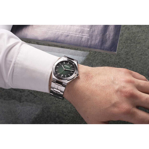 Michel Herbelin Cap Camarat zegarek na ręce