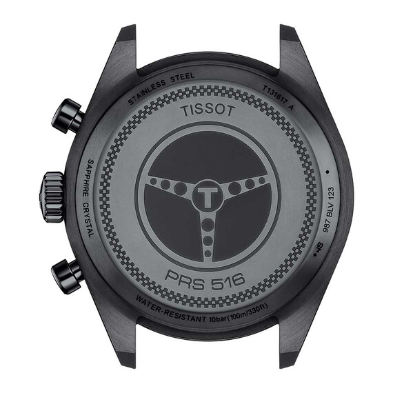 Dekiel zegarka Tissot PRS 516 Chronograph