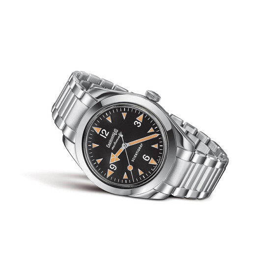 Szwajcarski zegarek mechaniczny Eberhard.