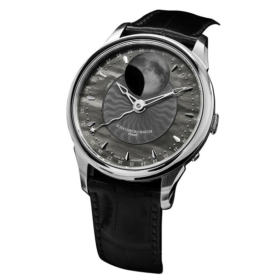 Schaumburg MooN Andromeda Nebula SCH-MNANN zegarek męski.