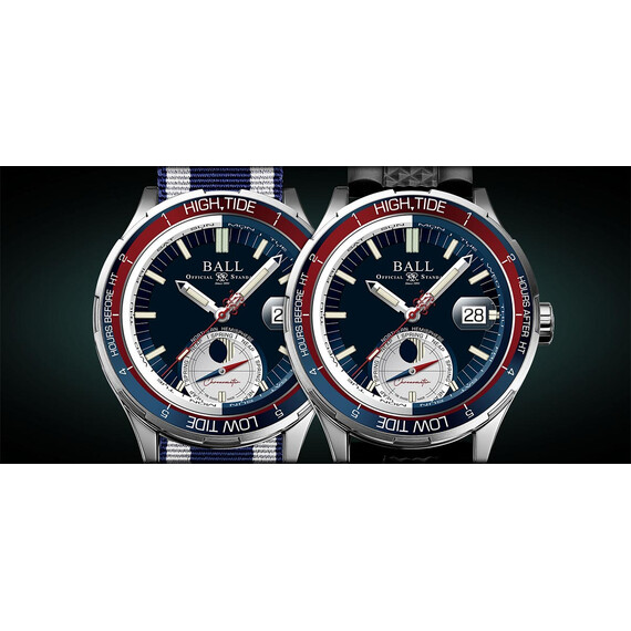 Zegarek w różnych wariantach.