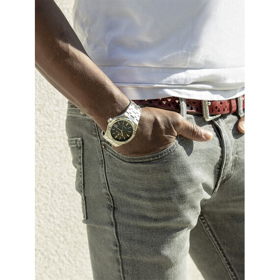 Maurice Lacroix Aikon Automatic AI6008-SS002-331-1 zegarek na ręce