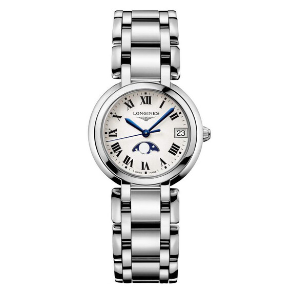 Zegarek Longines PrimaLuna Moon Phase L8.115.4.71.6
