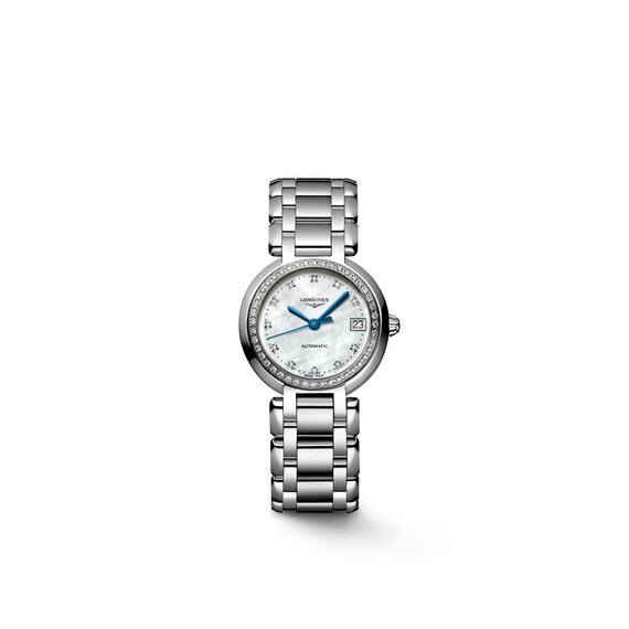 Automatyczny zegarek Longines PrimaLuna Automatic L8.111.0.87.6