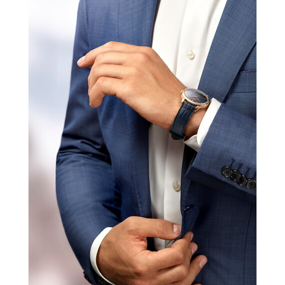 Longines Record L2.820.8.92.2
na nadgarstku