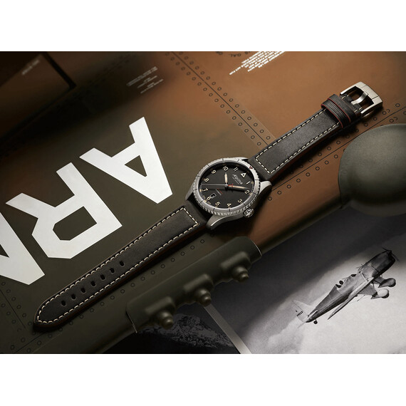 Zegarek vintage Alpina