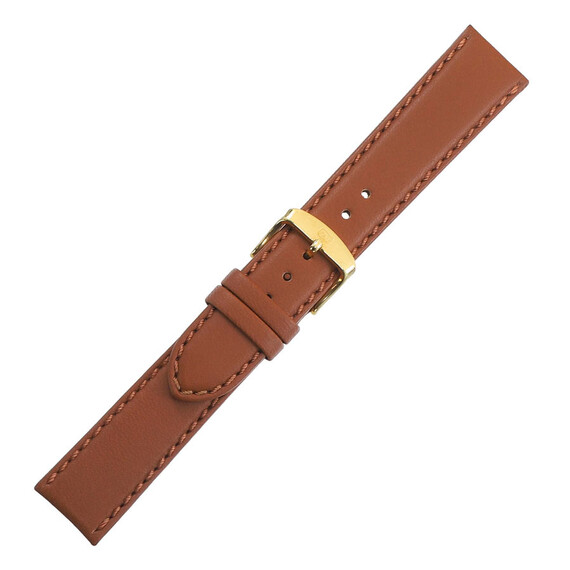 Pasek Di-Modell Oregon jasnobrązowy