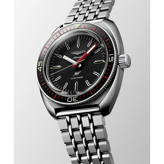 Longines Ultra-Chron L2.836.4.52.6