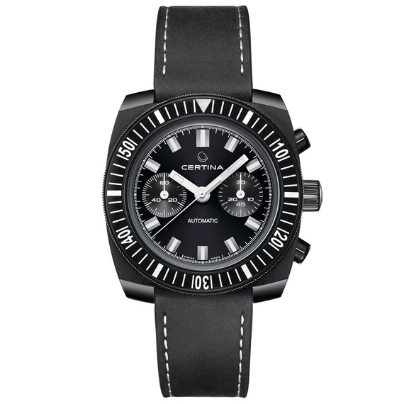 Zegarek męski z chronografem Certina DS Chronograph Automatic 1968 C040.462.36.041.00