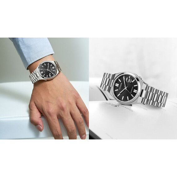 Zegarek Citizen Mechanical NJ0150-81E