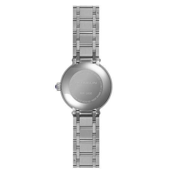 Dekiel zegarka Herbelin Galet z miejscem na grawer