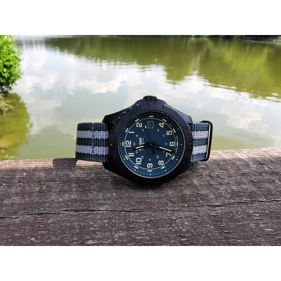 Zegarek w stylu militarnym Traser