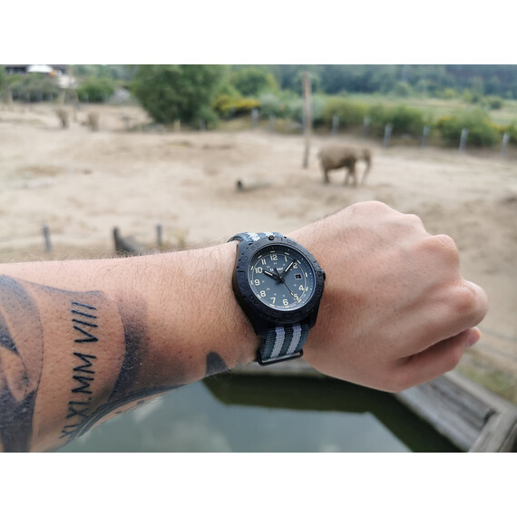 Zegarek w stylu outdoor Traser