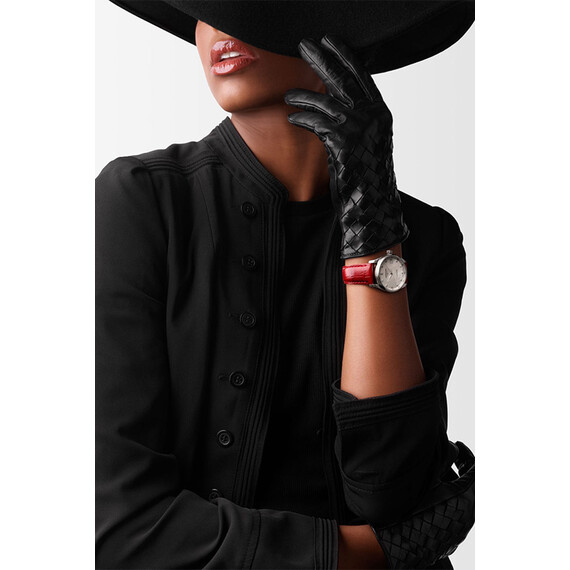 Zegarek Longines Master Collection na nadgarstku