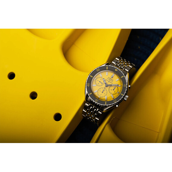 Automatyczny zegarek dla nurków Doxa