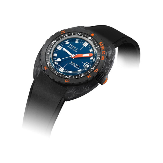 Zegarek męski do profesjonalnego nurkowania Doxa SUB 300