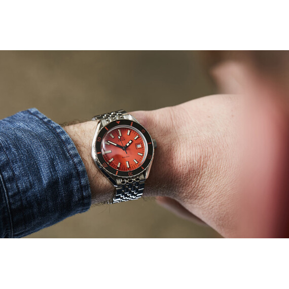 Zegarek męski na rękę Doxa SUB 200