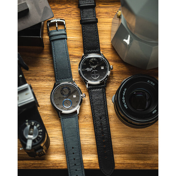 Zegarki szwajcarskie Atlantic Regulator