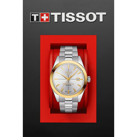 Tissot Gentleman Powermatic 80 Silicium