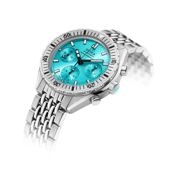 Zegarek męski wodoszczelny do 200 metrów Doxa SUB