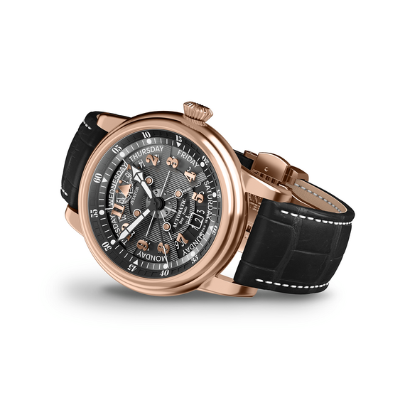 Zegarek Aviator Meca-41