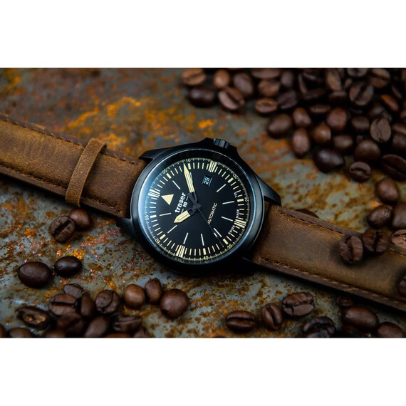 Zegarek taktyczny traser