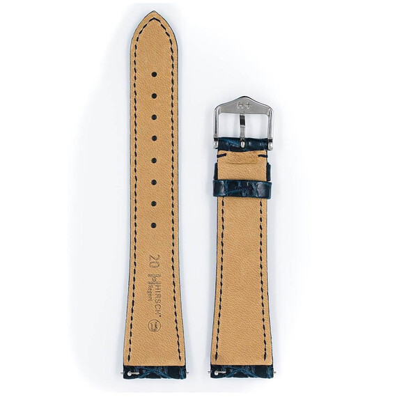 Pasek Hirsch Regent od spodu