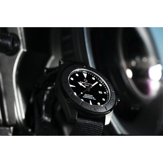 Diver Certina DS Action