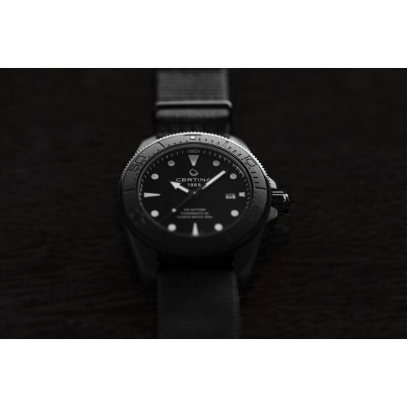 Zegarek nurkowy Certina