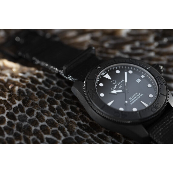 Certina do nurkowania