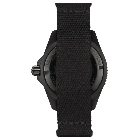 Tył zegarka Certina