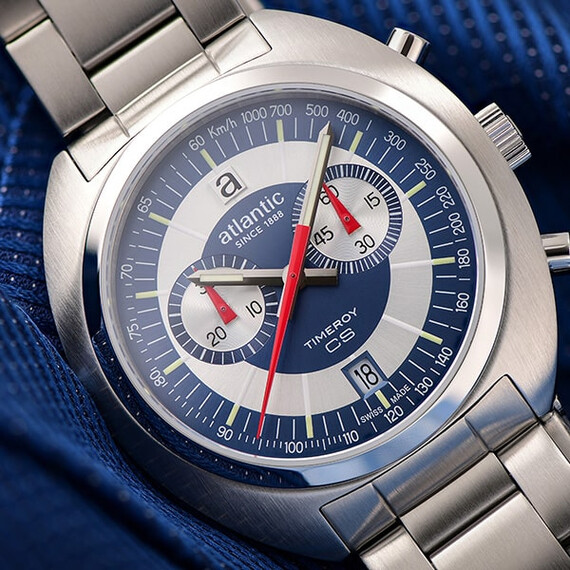 Atlantic Timeroy CS Chrono