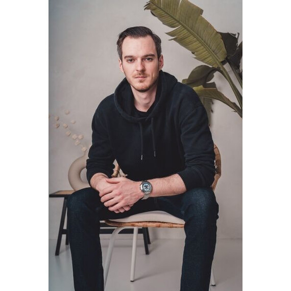 Zegarek Atlantic 70467.41.55