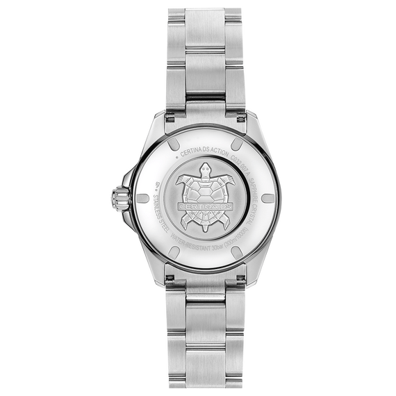 Zakręcany dekiel Certina