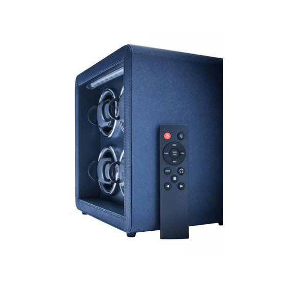 Rotomat na 4 zegarki Leanschi WM04-SA12 sterowany pilotem