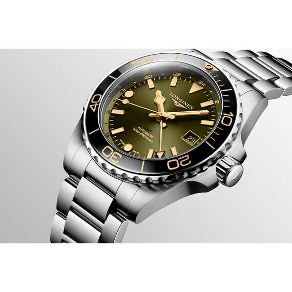 Automatyczny zegarek Longines