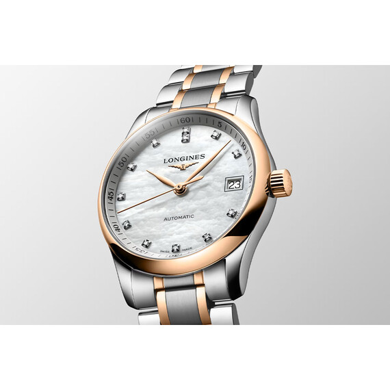 Zegarek automatyczny Longines