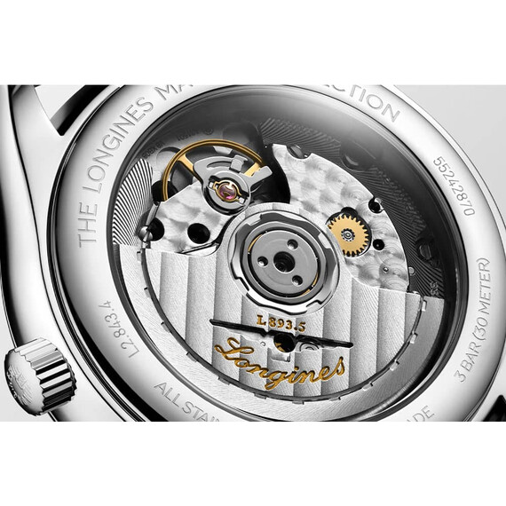 Mechanizm zegarka Longines