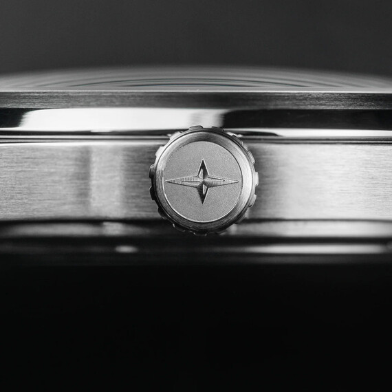 Koperta ze stali szlachetnej PentaLink 40 mm